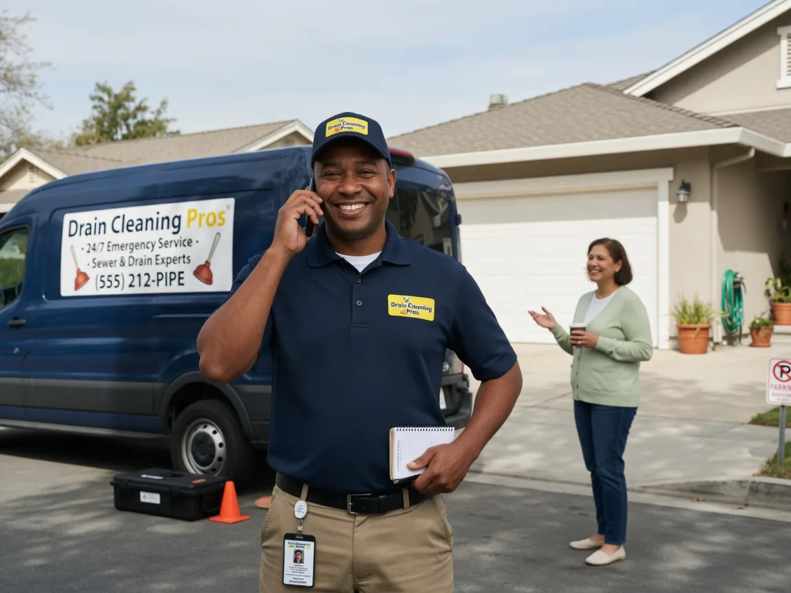 Drain Cleaning Fence, WI FAQs